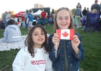 Two Daughters & The Secret Ballot