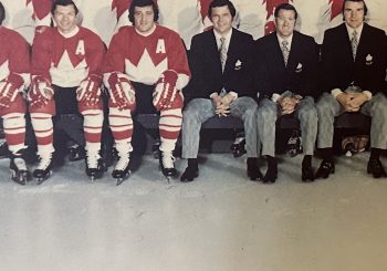 Andy MacDonald, The Mucker of Noon Hockey
