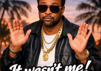 “It Wasn’t Me”